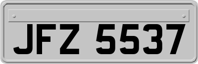 JFZ5537