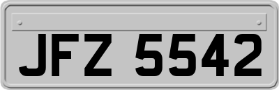 JFZ5542