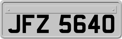JFZ5640