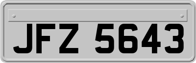 JFZ5643