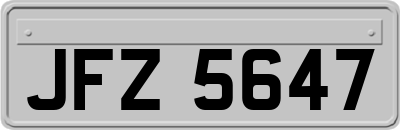 JFZ5647