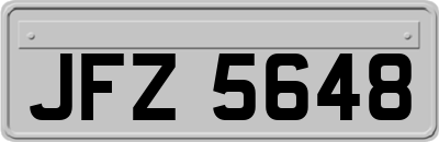 JFZ5648
