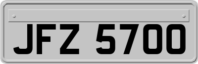JFZ5700