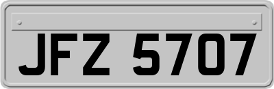 JFZ5707