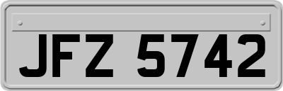 JFZ5742