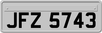 JFZ5743