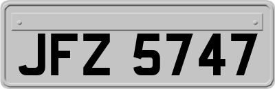 JFZ5747