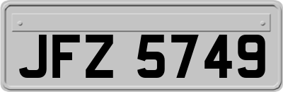 JFZ5749