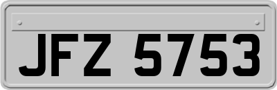 JFZ5753