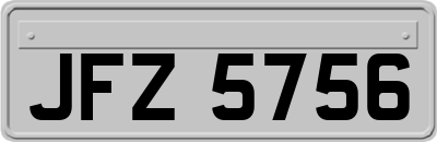 JFZ5756