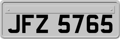JFZ5765