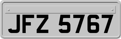 JFZ5767