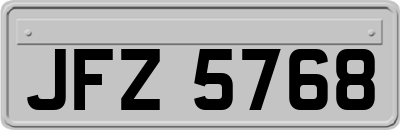 JFZ5768
