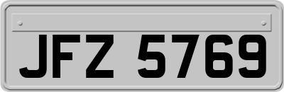 JFZ5769
