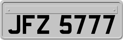 JFZ5777