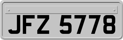 JFZ5778