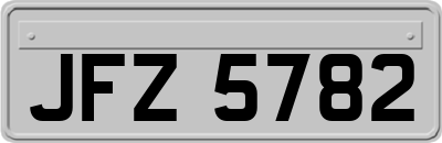 JFZ5782