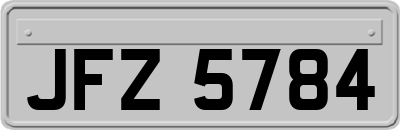 JFZ5784
