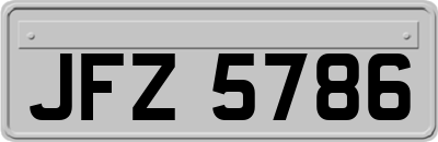 JFZ5786