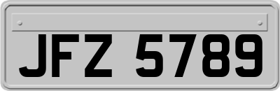 JFZ5789