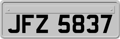 JFZ5837