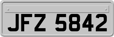 JFZ5842