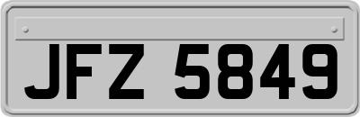 JFZ5849