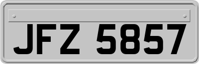 JFZ5857