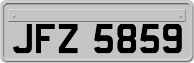JFZ5859