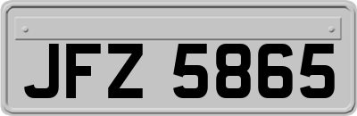 JFZ5865