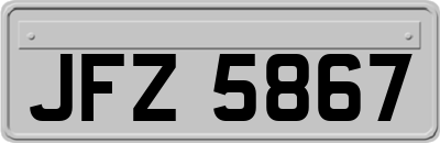 JFZ5867