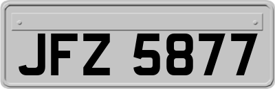 JFZ5877