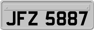 JFZ5887