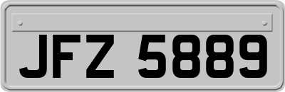 JFZ5889