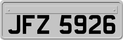 JFZ5926