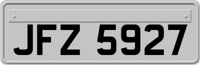 JFZ5927