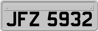 JFZ5932