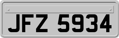 JFZ5934