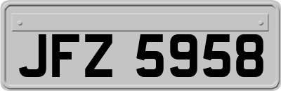 JFZ5958