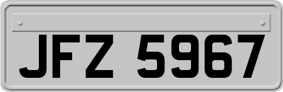 JFZ5967
