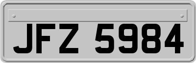 JFZ5984
