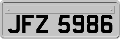 JFZ5986