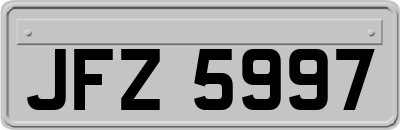 JFZ5997