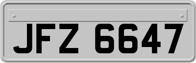 JFZ6647