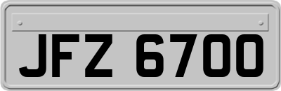 JFZ6700