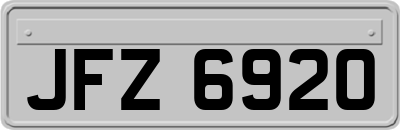 JFZ6920