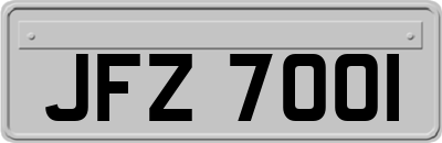 JFZ7001