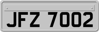 JFZ7002