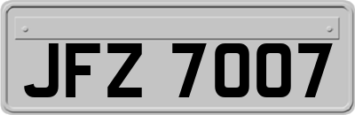 JFZ7007
