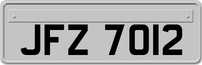 JFZ7012